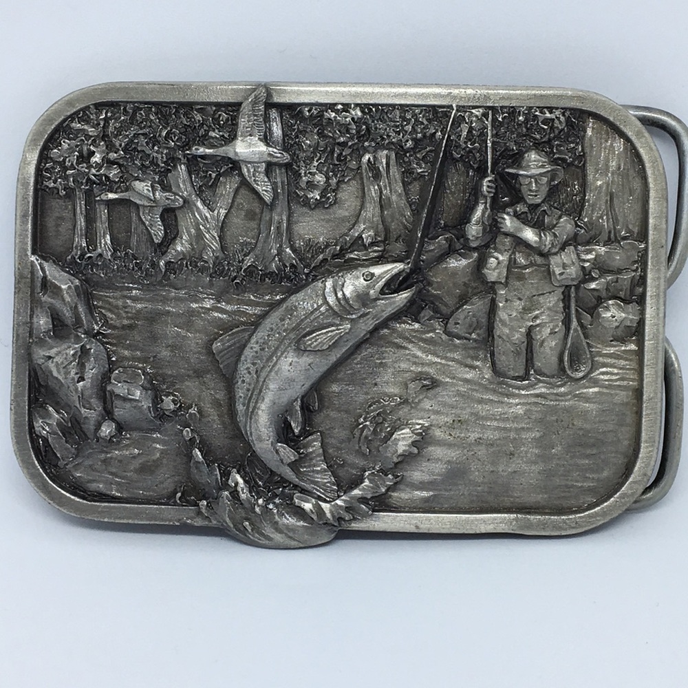 Siskiyou Belt Buckle
